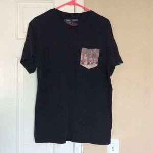 Vans pocket tee